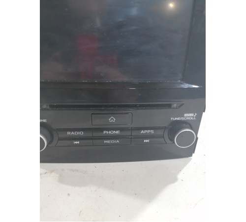 Магнитола медиацентр блок мультимедиа