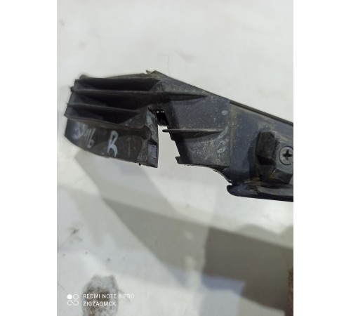 Молдинг лобового стекла(правый)