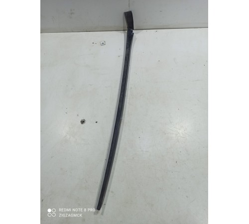 Молдинг лобового стекла(правый)