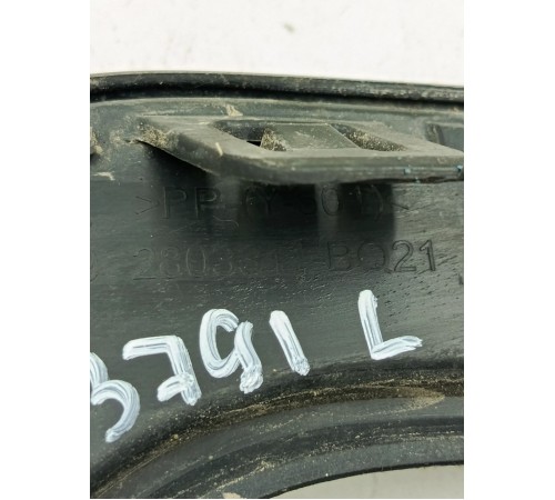 Накладка ПТФ передняя левая