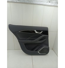 Обшивка двери задняя правая