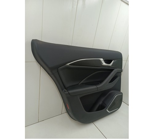 Обшивка двери задняя правая