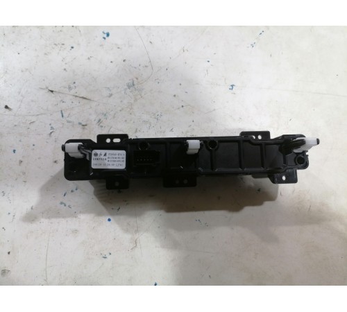 Блок управления климат контролем