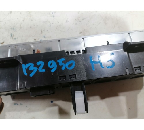 Блок управления климат контролем