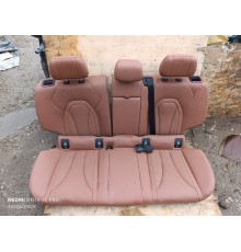 Сиденье задний ряд