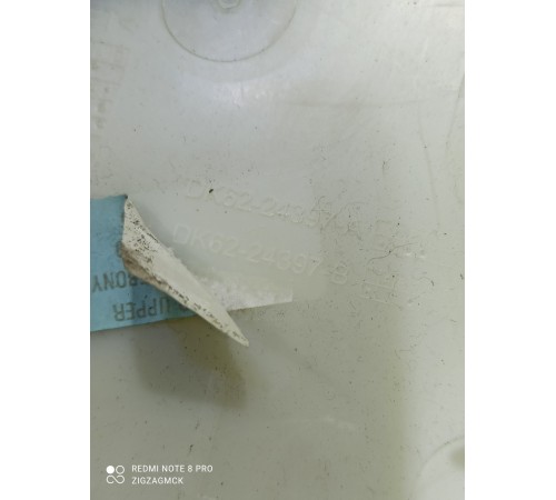 Обшивка центральной стойки(левая верхняя)