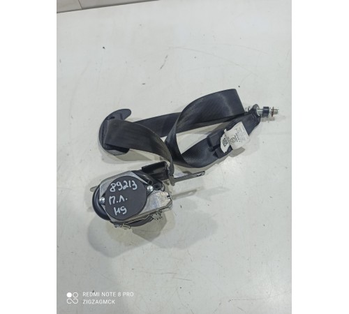 Ремень безопасности (передний левый)