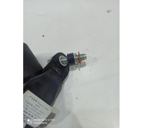 Ремень безопасности (передний левый)