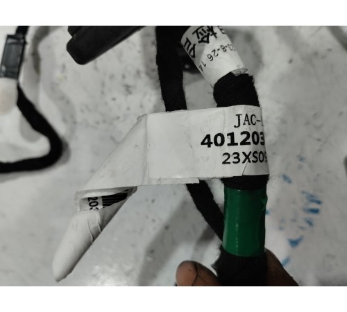 Электропроводка двери передняя левая