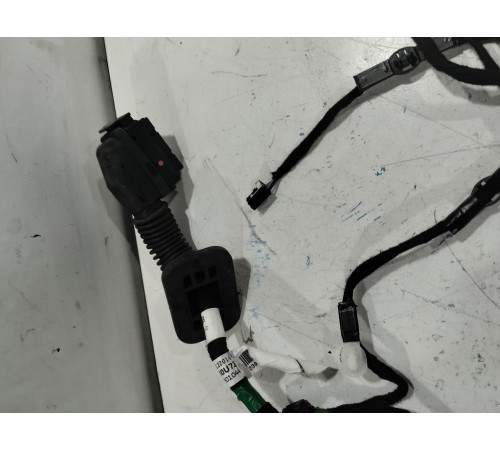 Электропроводка двери передняя левая