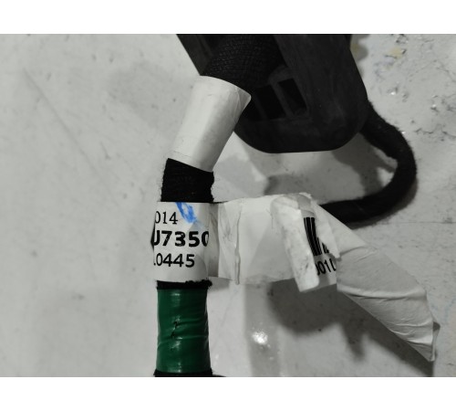 Электропроводка двери передняя левая