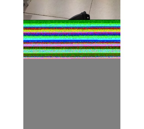 Воздуховод (левый)