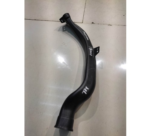 Воздуховод (левый)