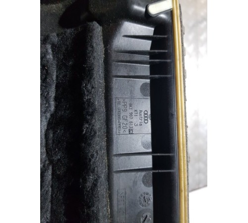 Крышка блока предохранителей