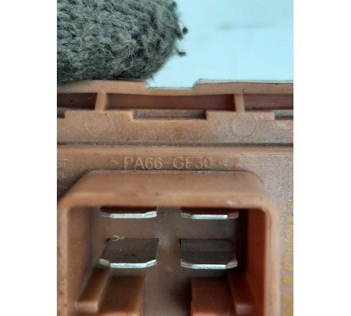 Резистор отопителя(печки)