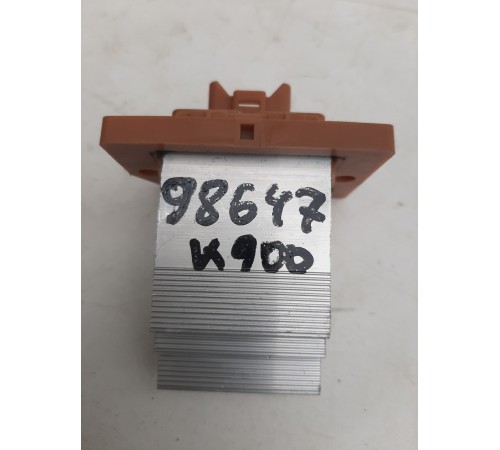 Резистор отопителя(печки)