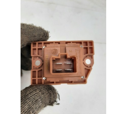 Резистор отопителя(печки)