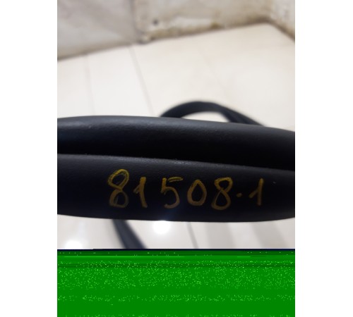 Уплотнитель двери(задний правый)