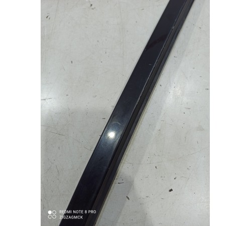 Молдинг лобового стекла(левый)