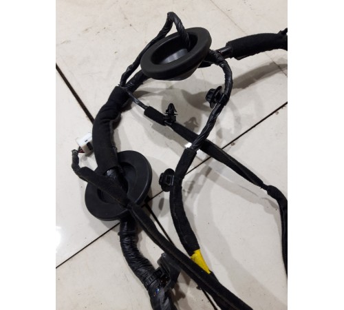 Электропроводка двери (передняя, левая)