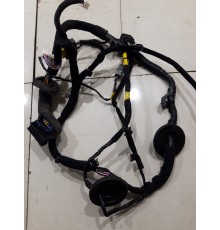 Электропроводка двери (передняя, левая)