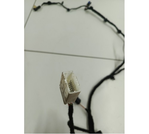 Электропроводка двери передняя правая