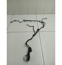 Электропроводка двери передняя правая