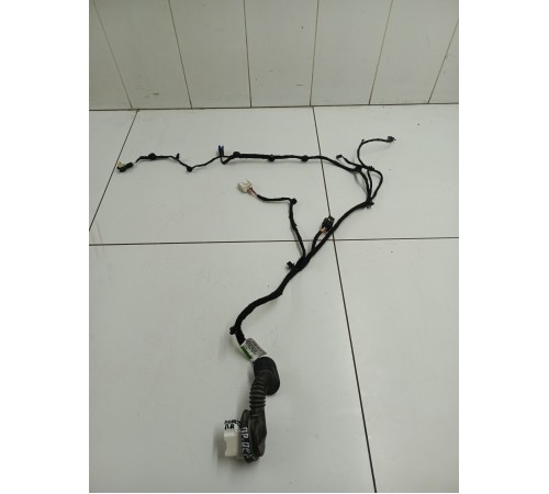 Электропроводка двери передняя правая
