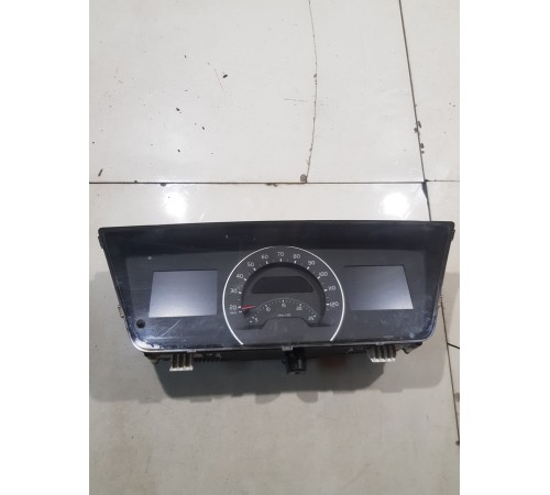 Панель приборов