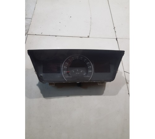 Панель приборов