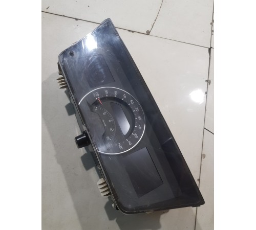 Панель приборов