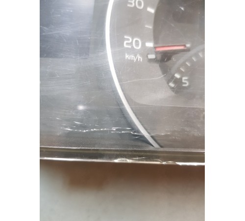 Панель приборов