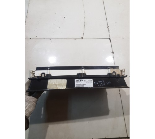 Панель приборов