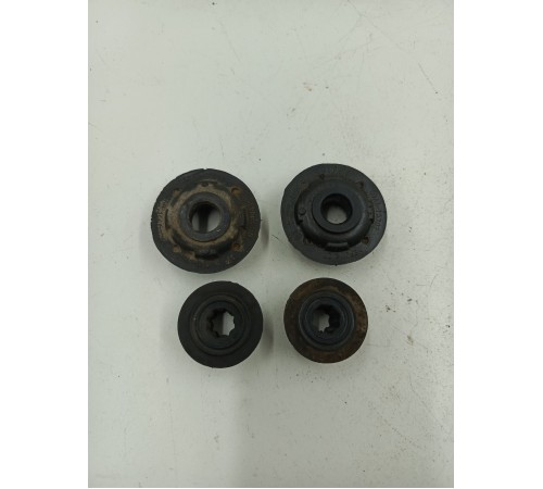 Комплект подушек радиатора (4шт.)