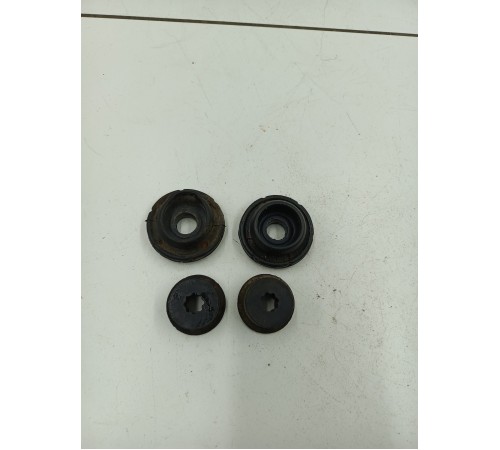 Комплект подушек радиатора (4шт.)