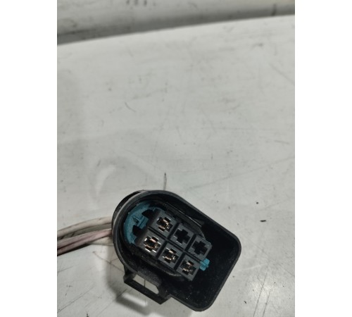 Электропроводка левой двери