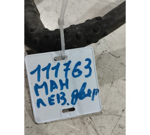 Электропроводка левой двери