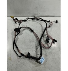 Электропроводка левой двери