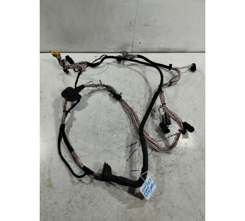 Электропроводка левой двери