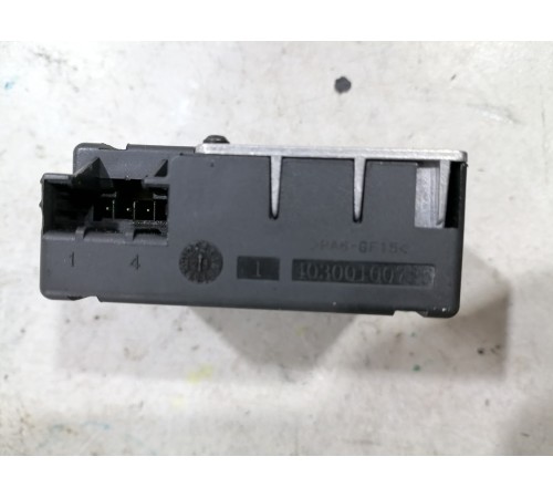 Разъем двойной USB /Type-C