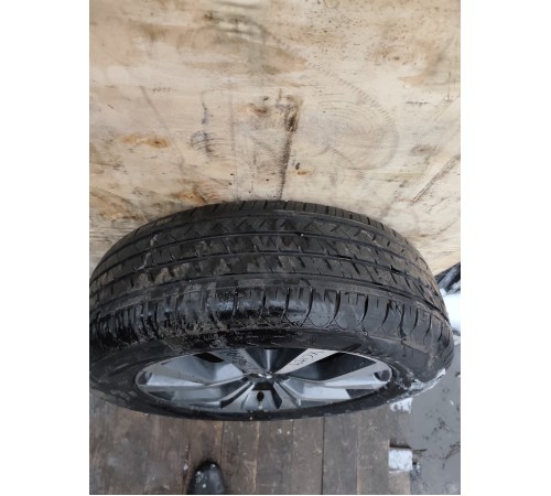 Колесо лето,диск литой