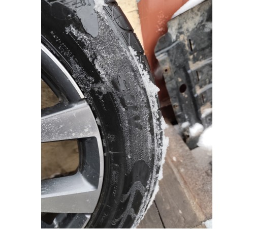 Колесо лето,диск литой