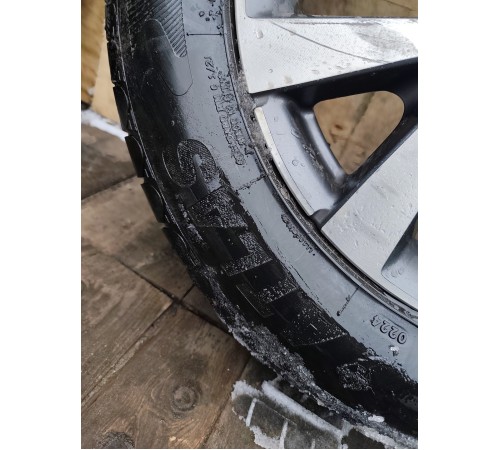 Колесо лето,диск литой