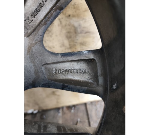 Колесо лето,диск литой