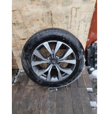 Колесо лето,диск литой