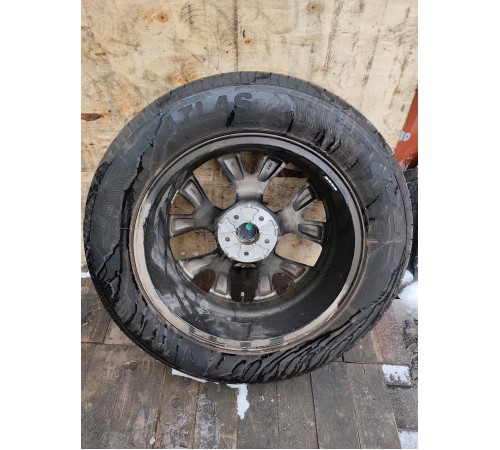 Колесо лето,диск литой