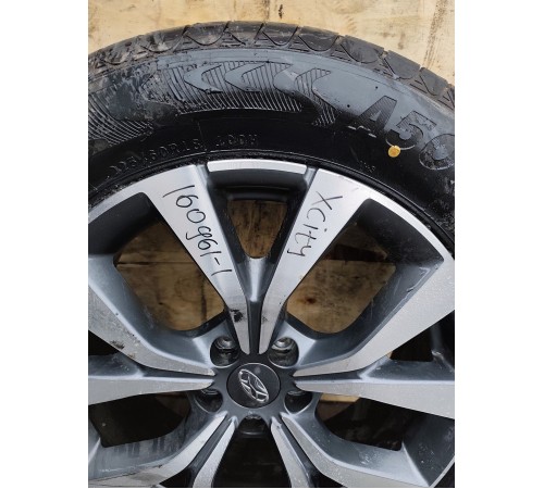 Колесо лето,диск литой