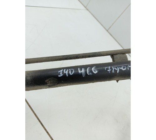 Горловина топливного бака