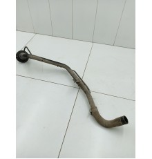 Горловина топливного бака