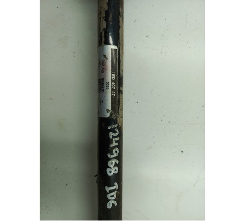 Привод (полуось) передний левый